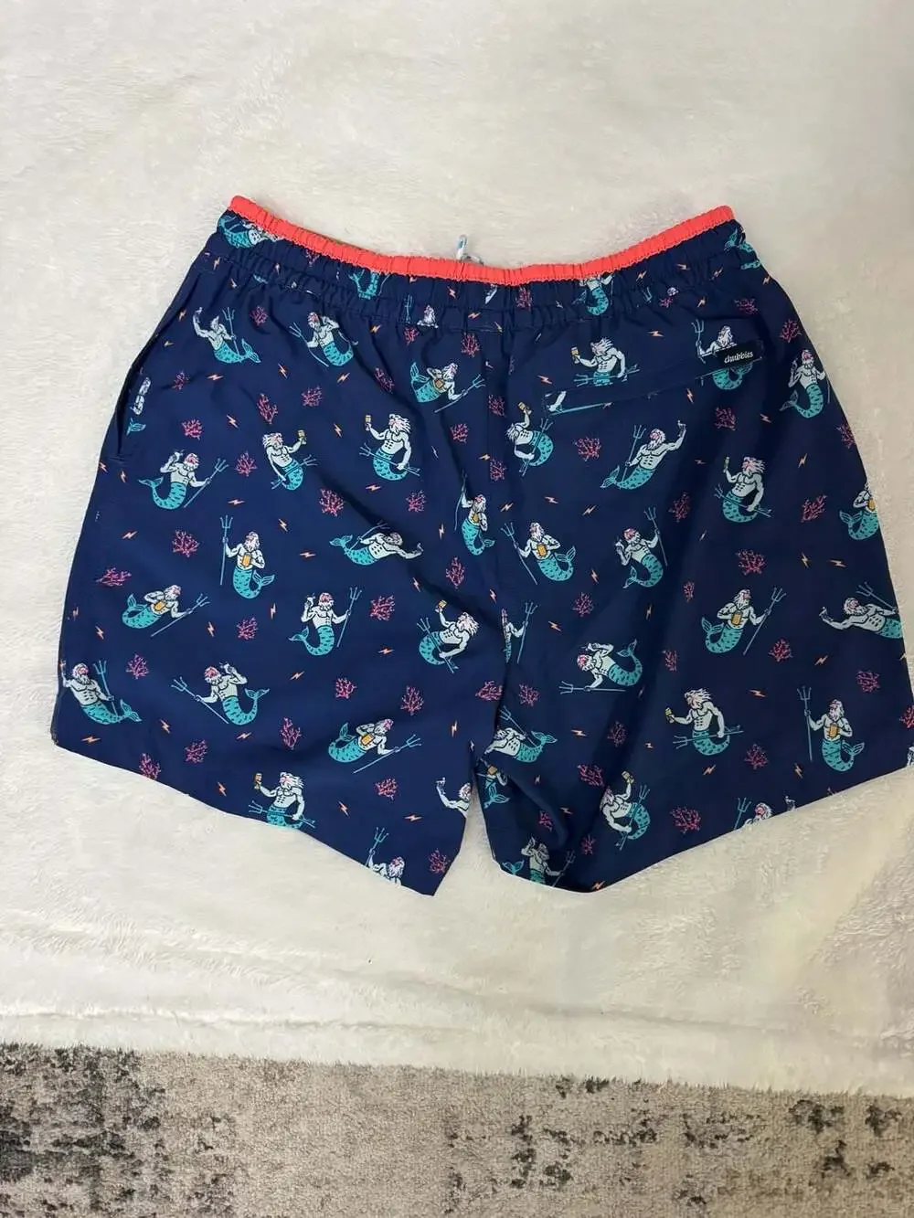 Chubbies The Triton of the Seas 5.5